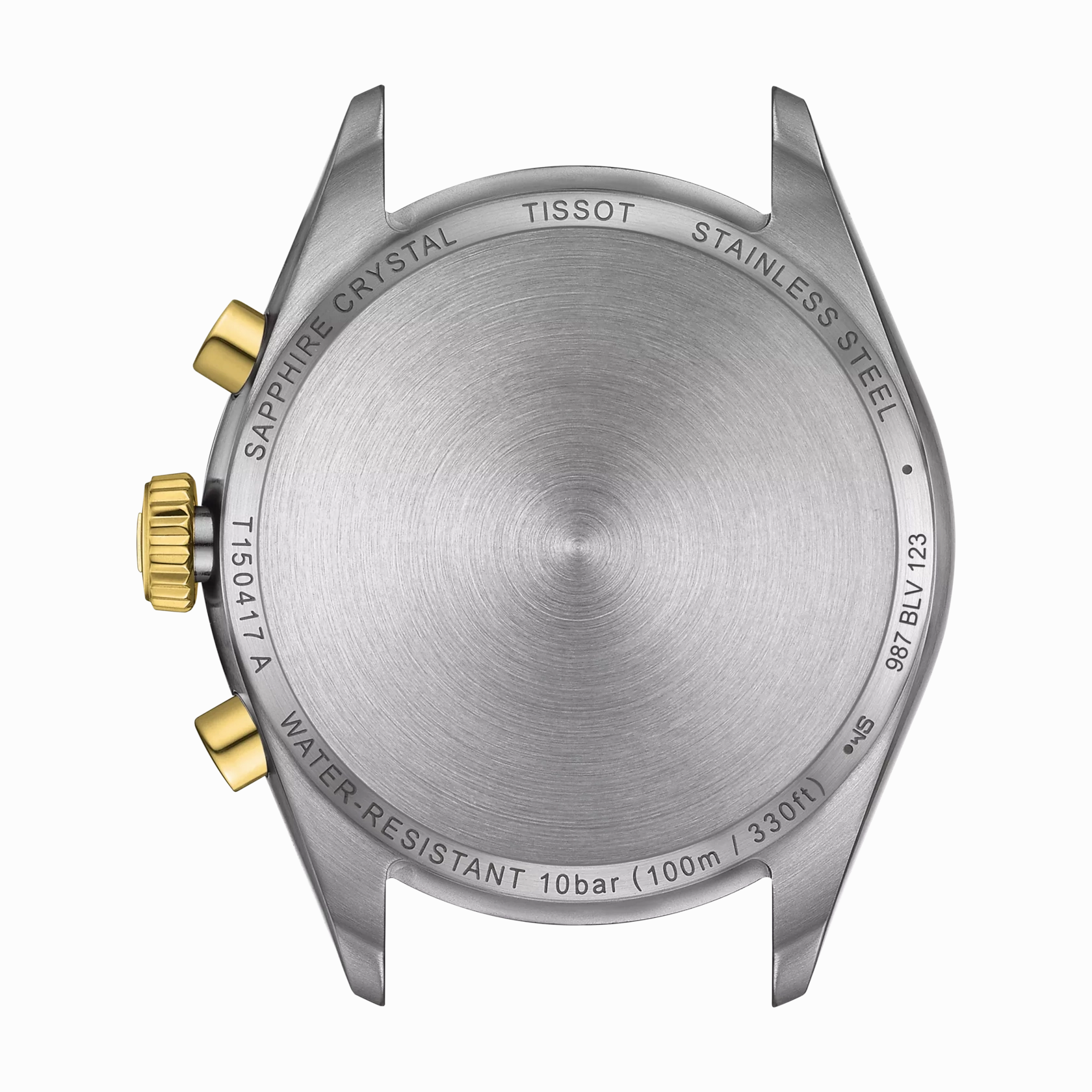 Tissot PR 100 Chronograph 40MM