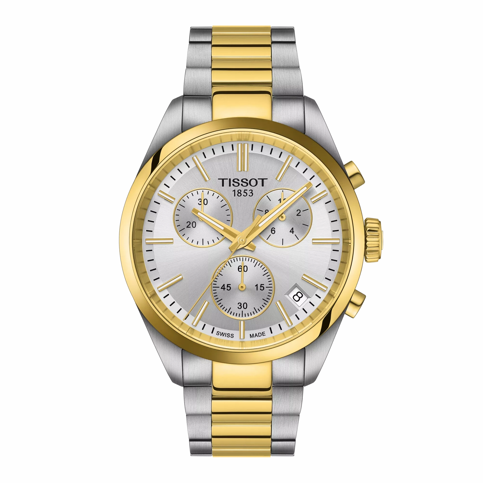 Tissot PR 100 Chronograph 40MM