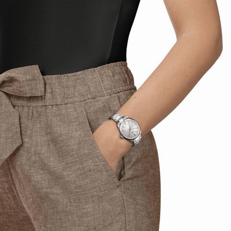 Tissot PR 100 Ladies Watch T150.210.11.031.00