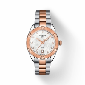 Tissot PR 100 Sport Chic