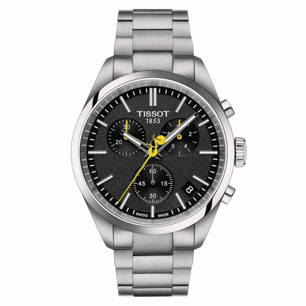 Tissot PR 100 Tour De France Special Edition Men's Watch T1504171105100
