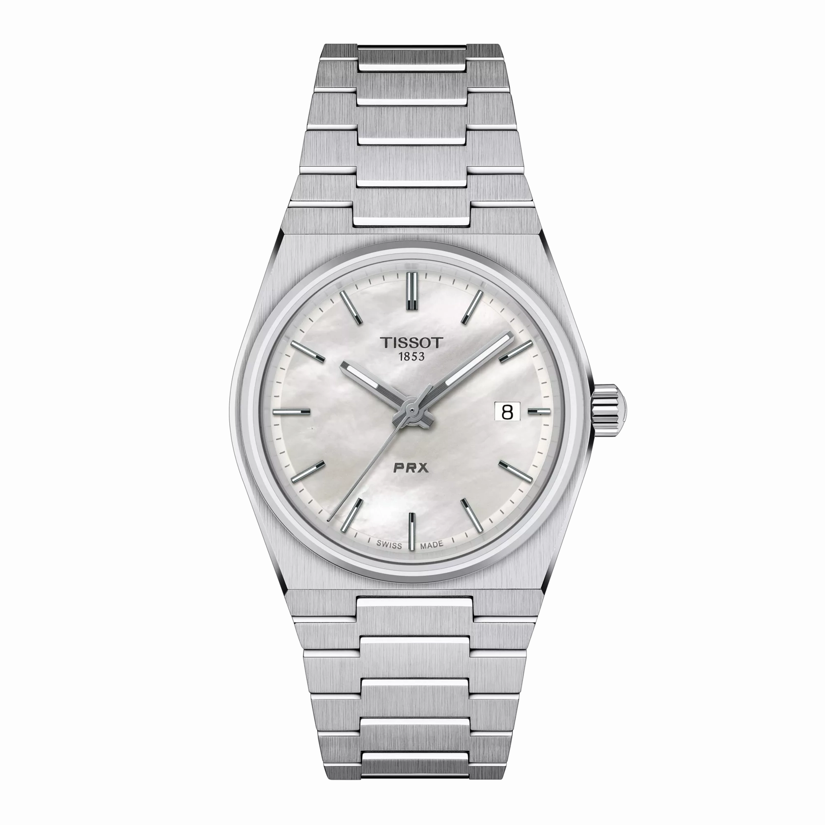 Tissot PRX 35mm T1372101111100
