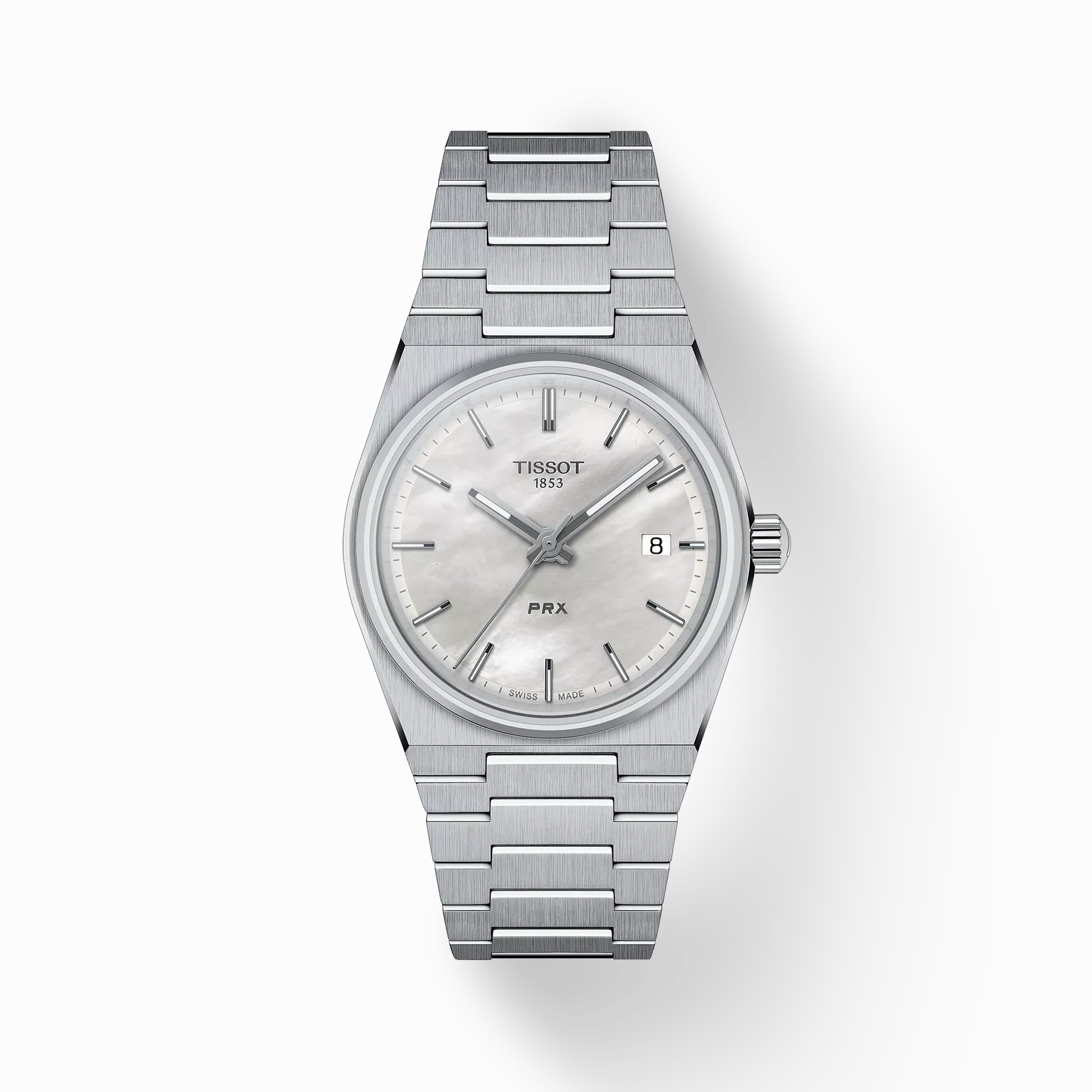 Tissot PRX 35mm T1372101111100
