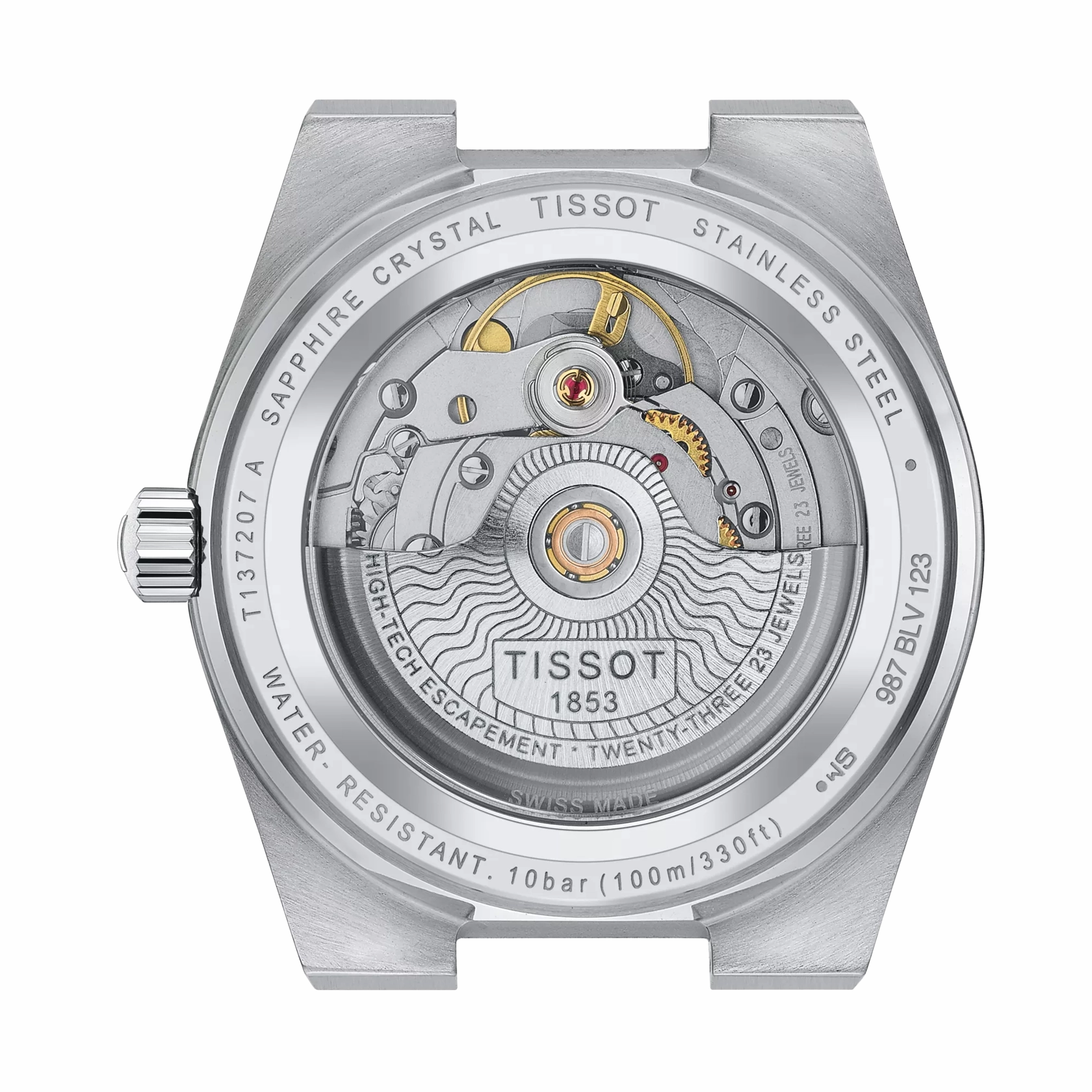 Tissot PRX Powermatic 80 35MM
