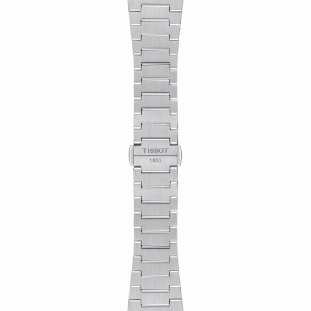 Tissot PRX Powermatic 80 35mm with Ice Blue Dial