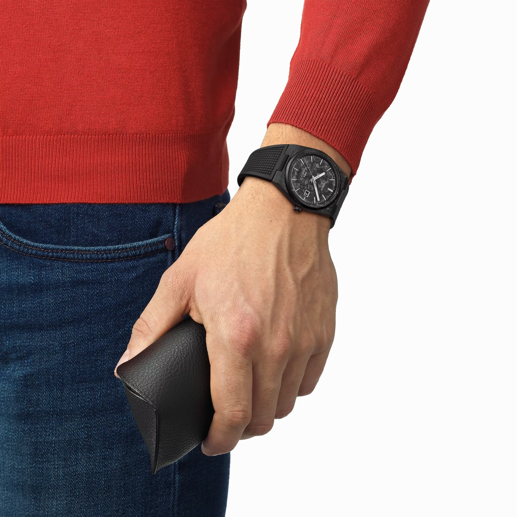 Tissot PRX Powermatic 80 Carbon 40MM