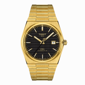 TISSOT PRX Powermatic 80 Damian Lillard Special Edition T1374073305100