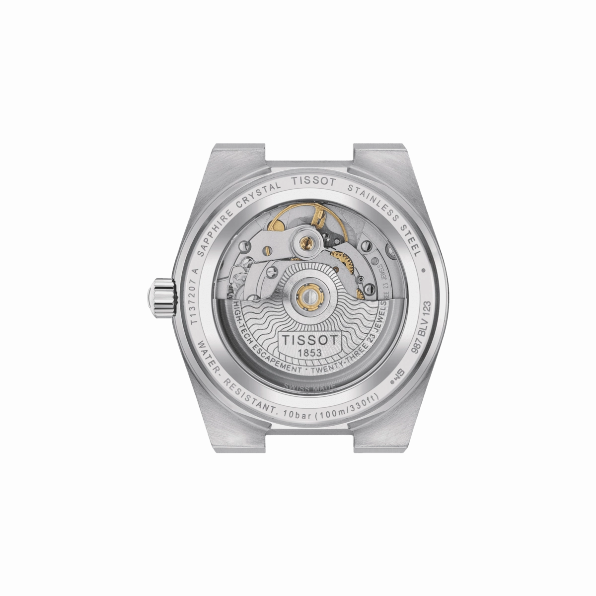 Tissot PRX Powermatic 80