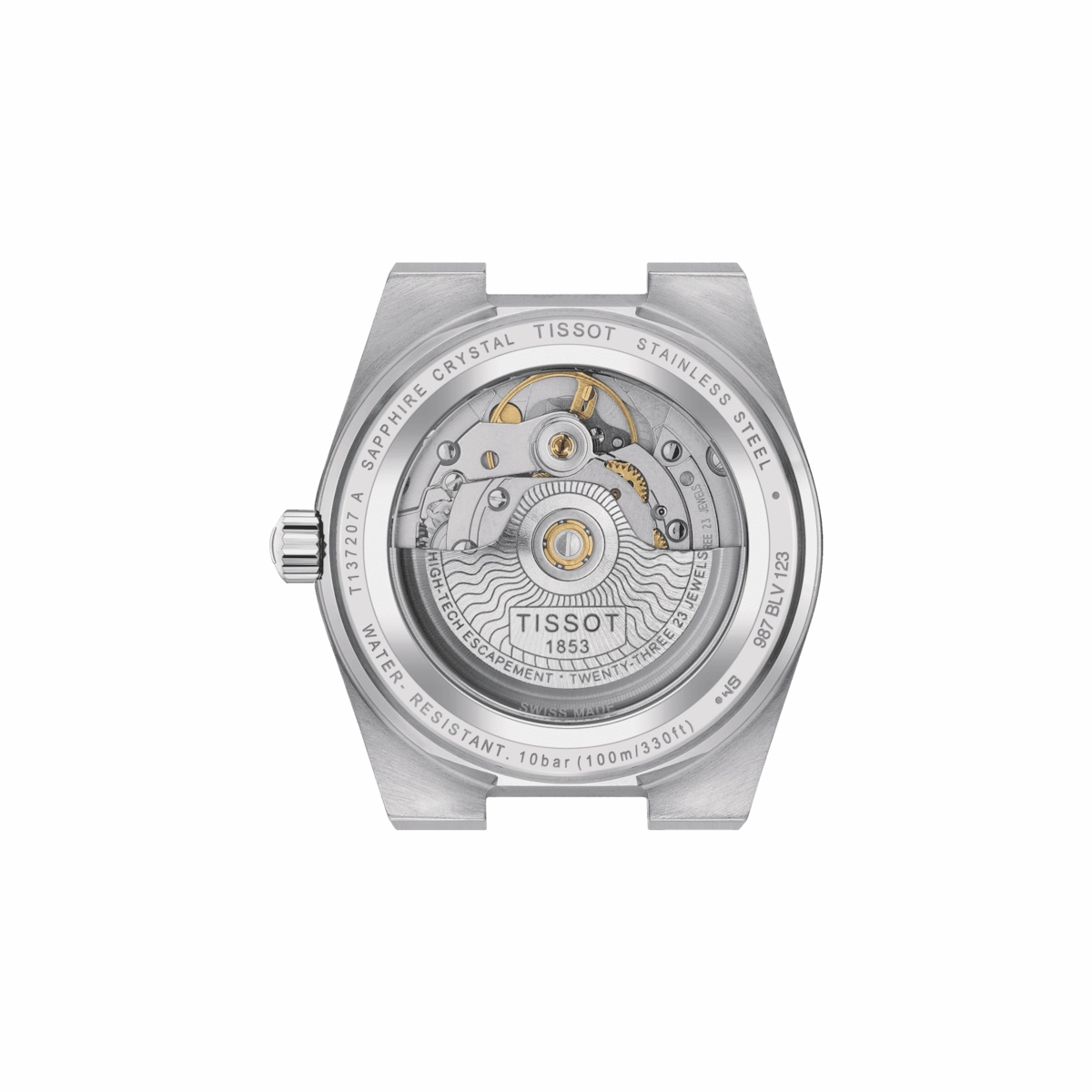 Tissot PRX Powermatic 80