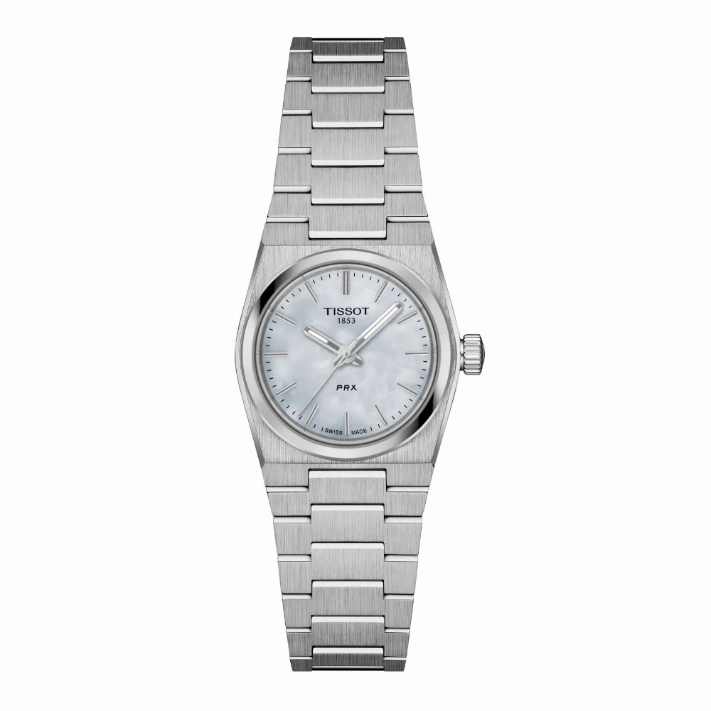 Tissot PRX Stainless Steel Strap Women Watch T1370101111100