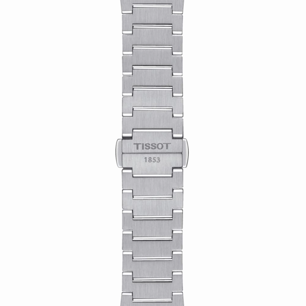 TISSOT PRX T1372101108100 STAINLESS STEEL UNISEX WATCH
