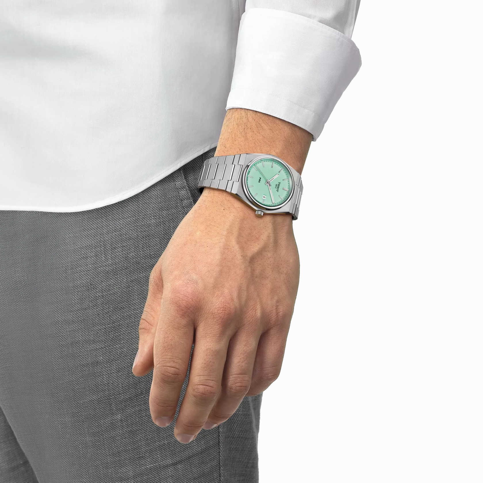 Tissot PRX T1374101109101