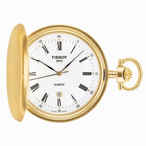 Tissot Savonnette T83455313