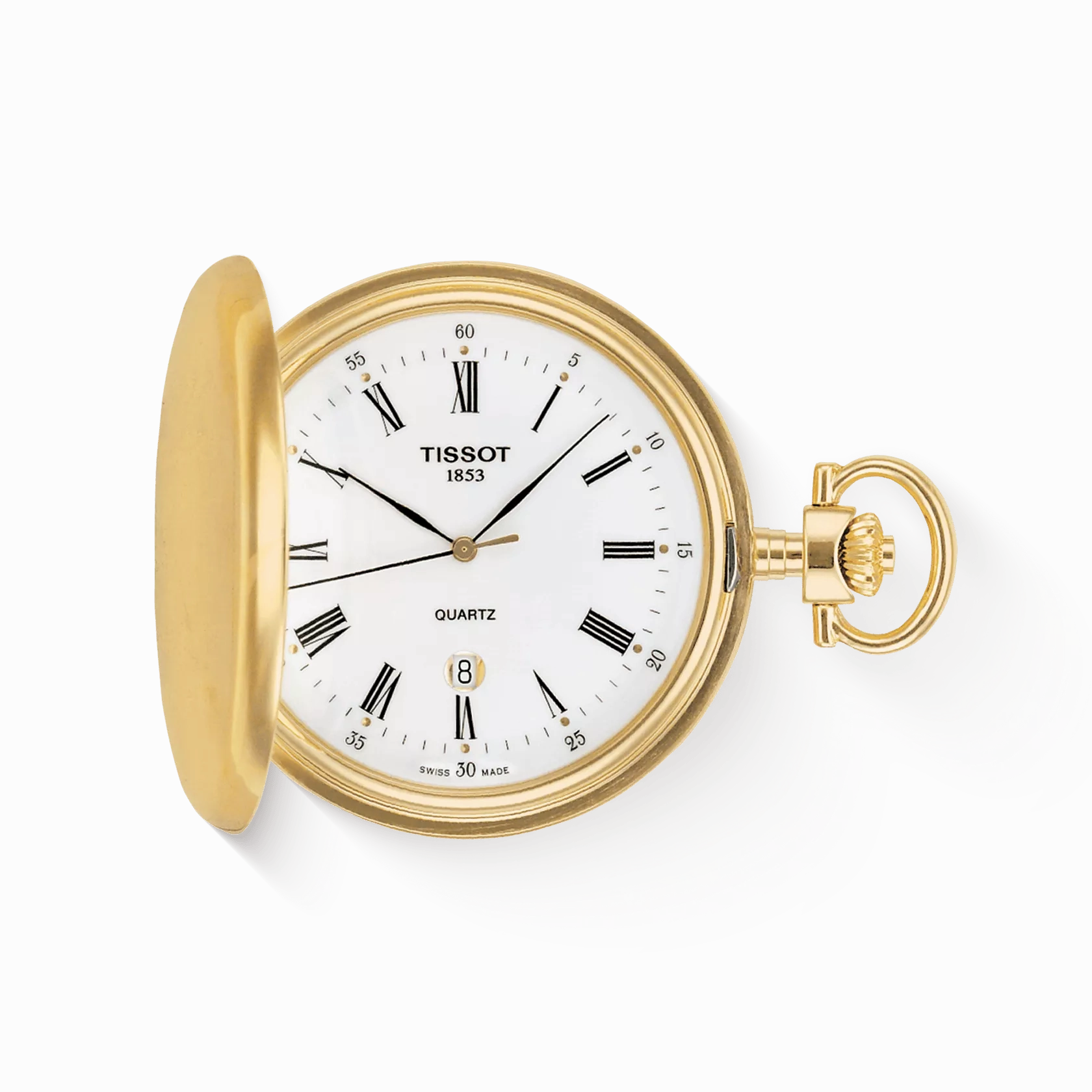 Tissot Savonnette T83455313