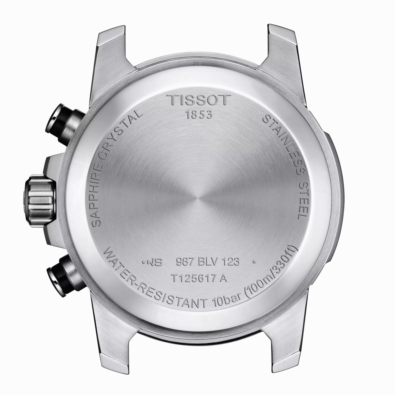 Tissot Supersport Chrono T1256171604100