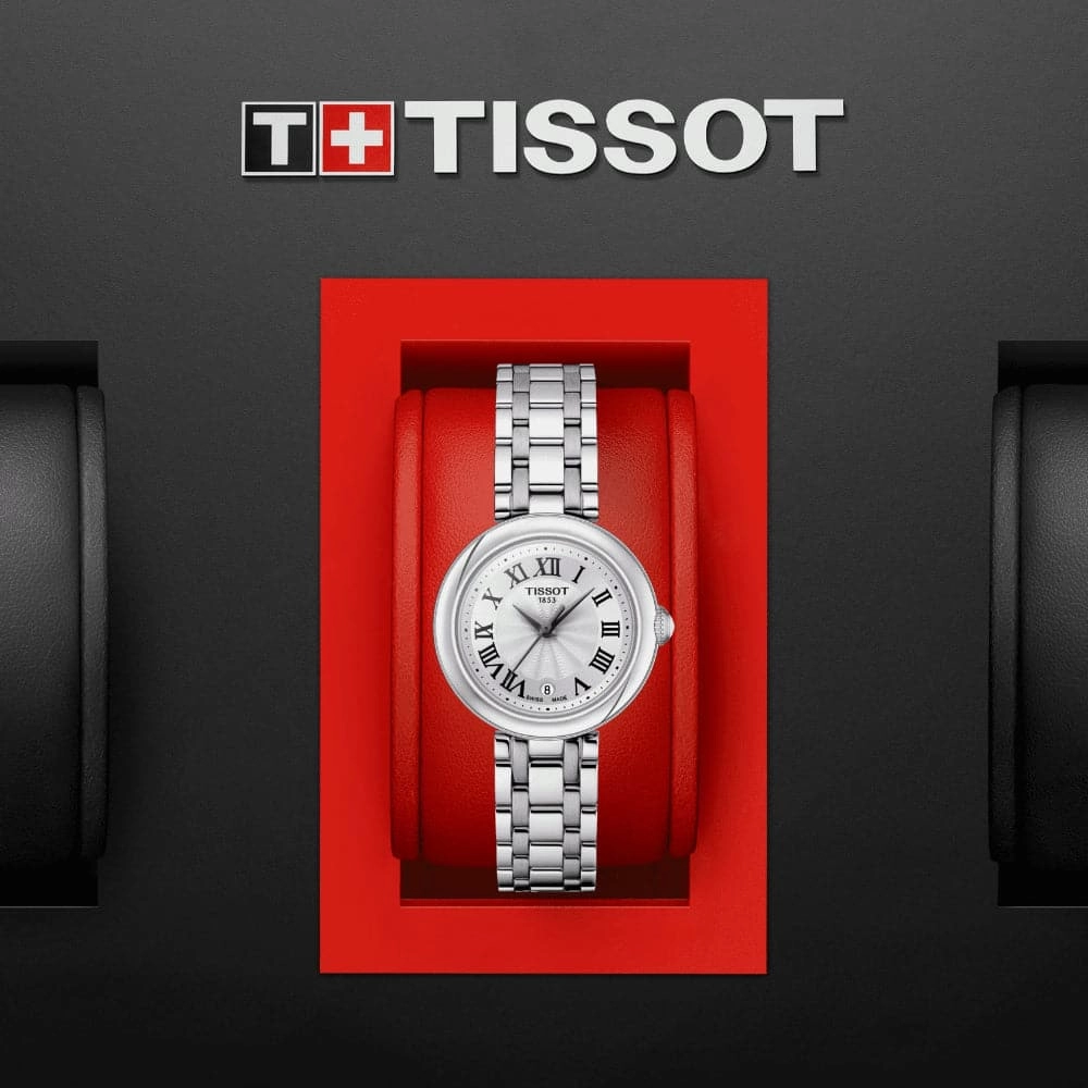 TISSOT T1260101101300 WOMEN'S WATCH
