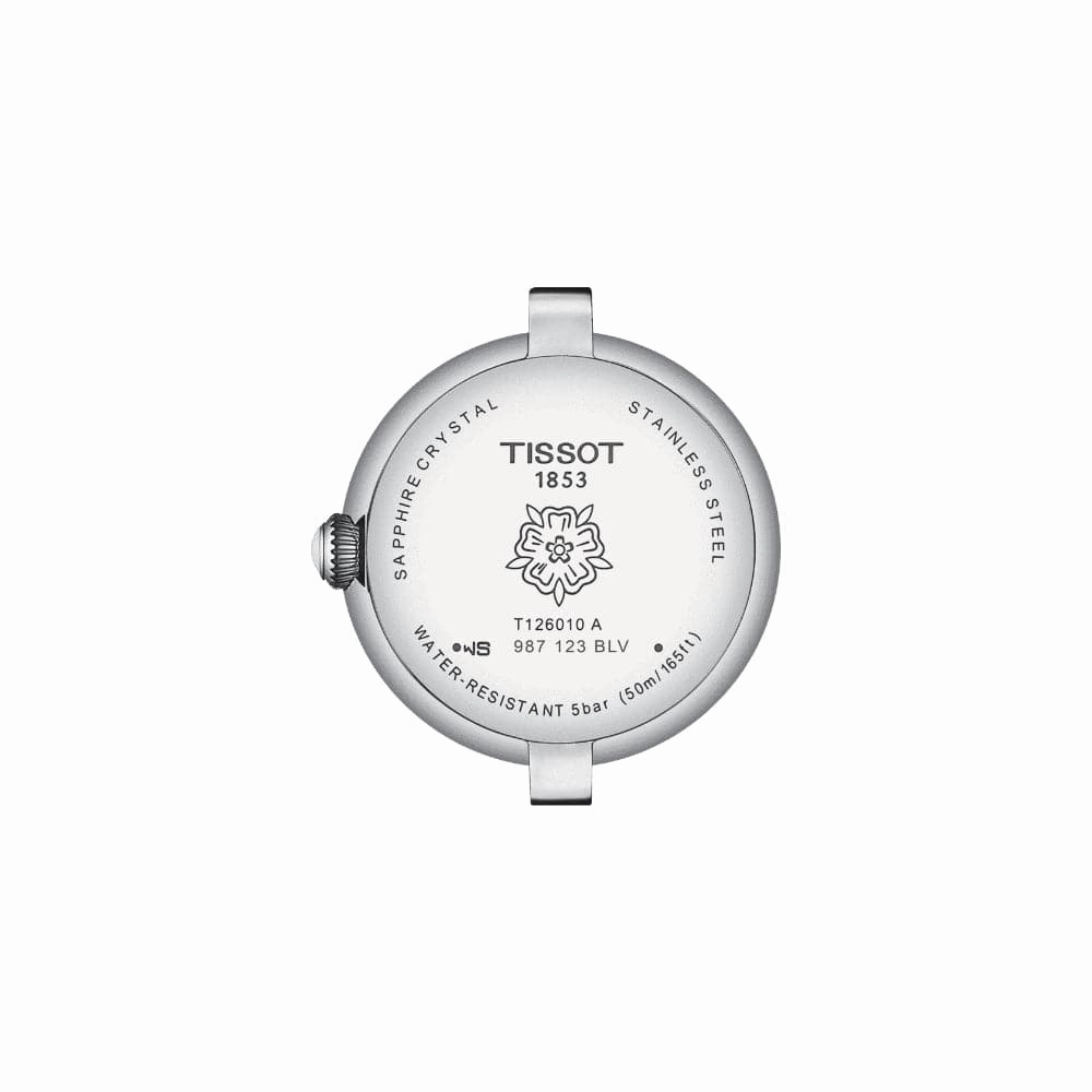 TISSOT T1260101101300 WOMEN'S WATCH