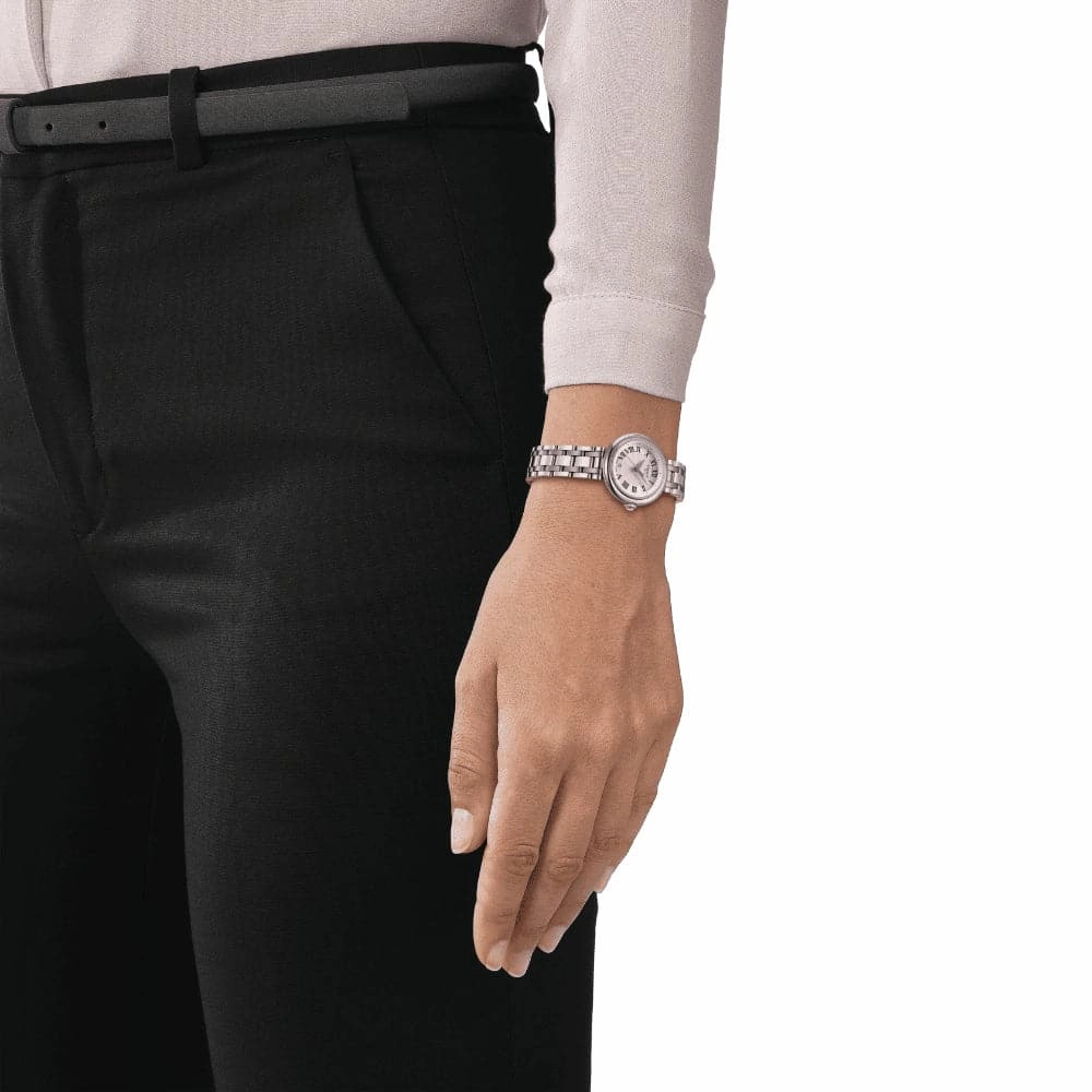TISSOT T1260101101300 WOMEN'S WATCH