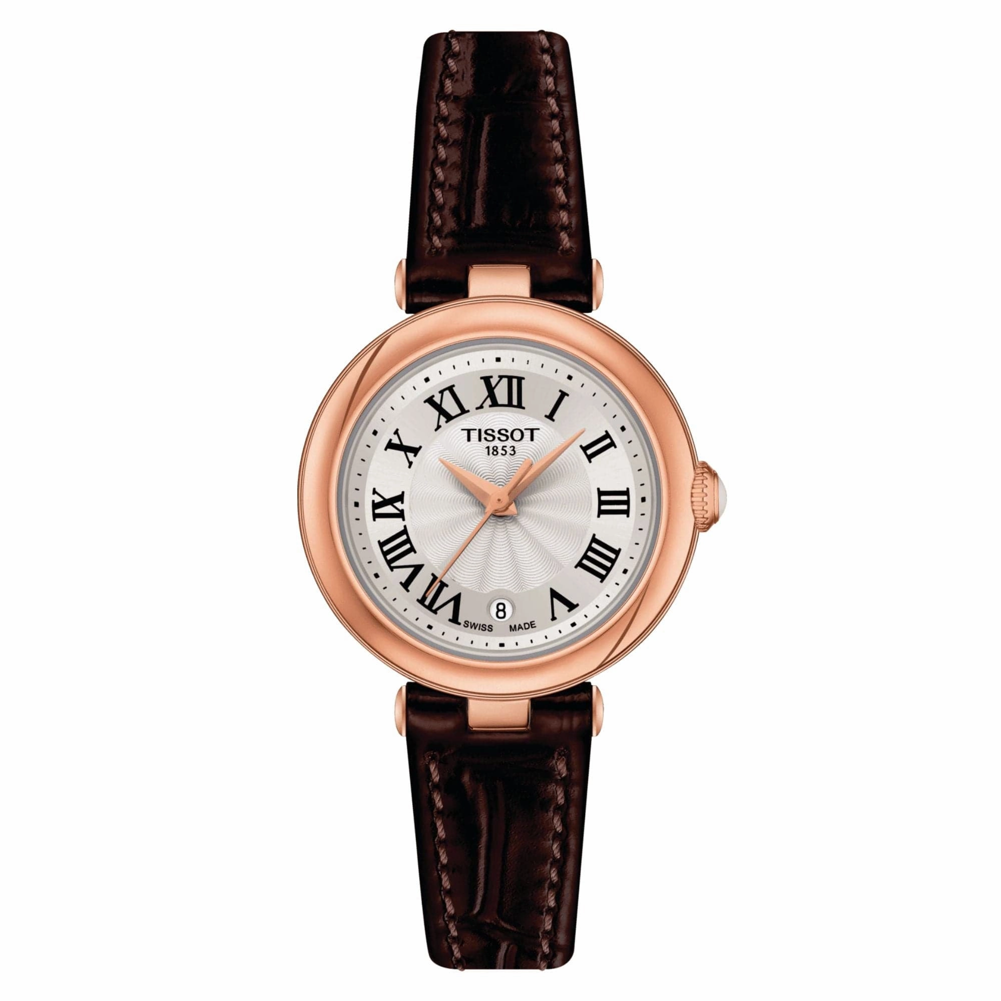 TISSOT T1260103601300 BELLISSIMA WOMEN'S WATCH