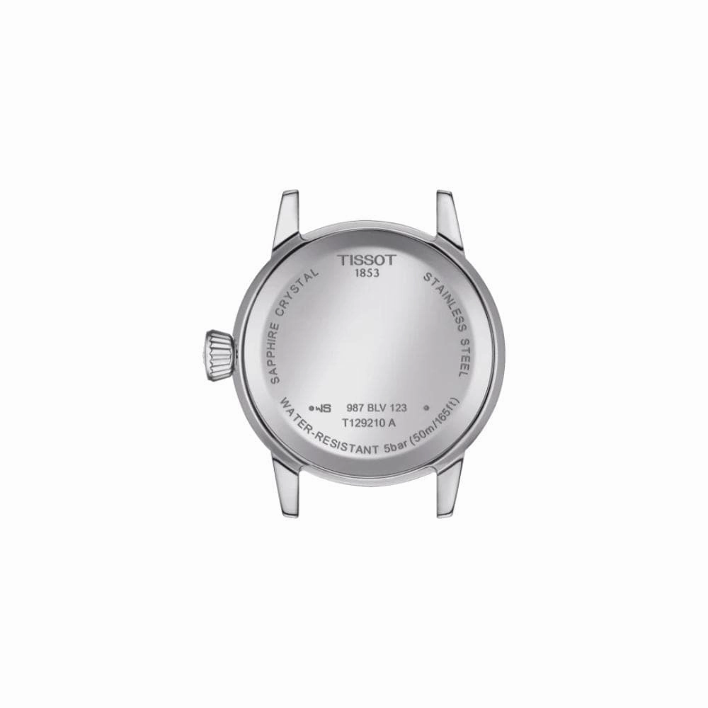 TISSOT T1292101105300 CLASSIC DREAM WOMEN'S WATCH