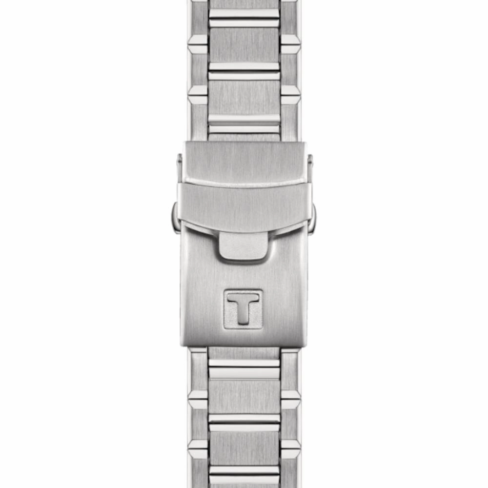 Tissot T-Race Powermatic 80 Stainless Steel Men's Watch T1418071104100