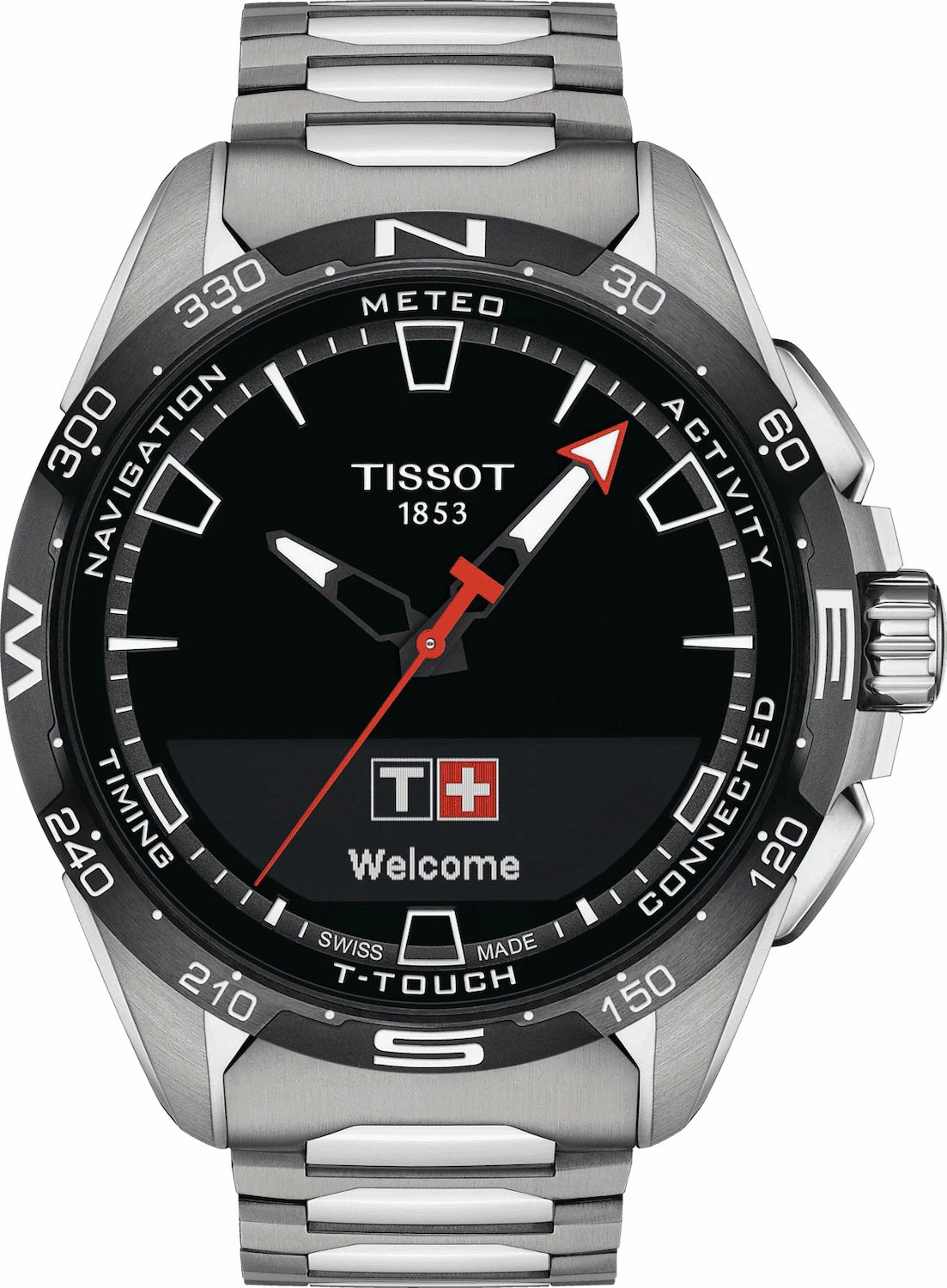 Tissot T-Touch Connect Solar Watch