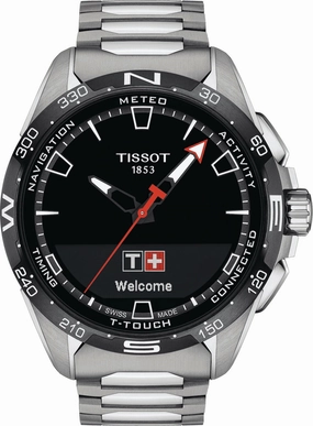 Tissot T-Touch Connect Solar Watch
