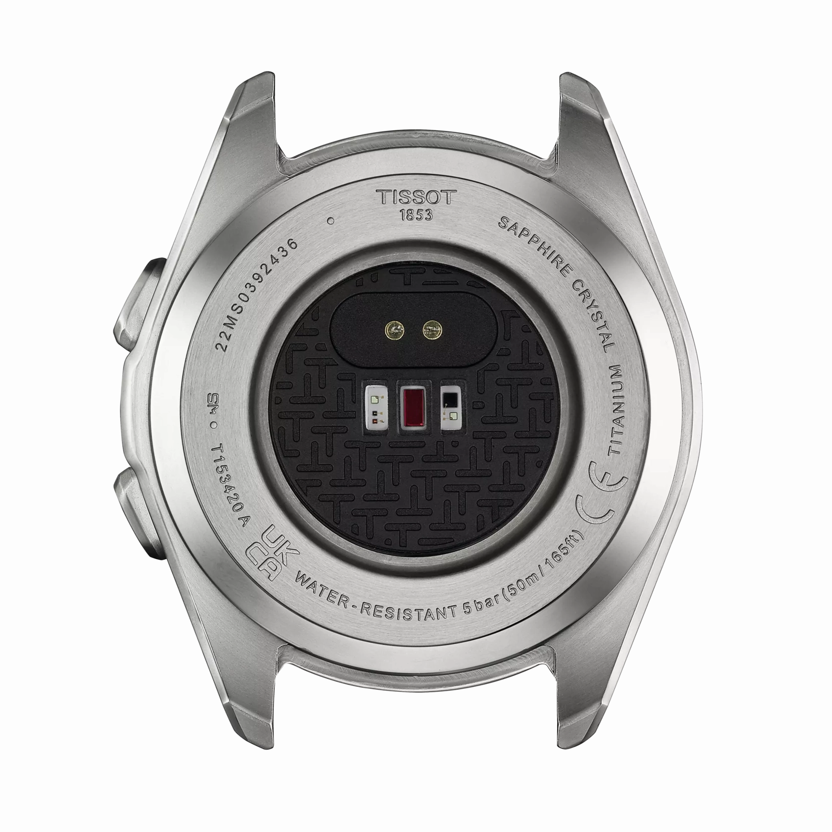 Tissot T-Touch Connect Sport T1534204705101