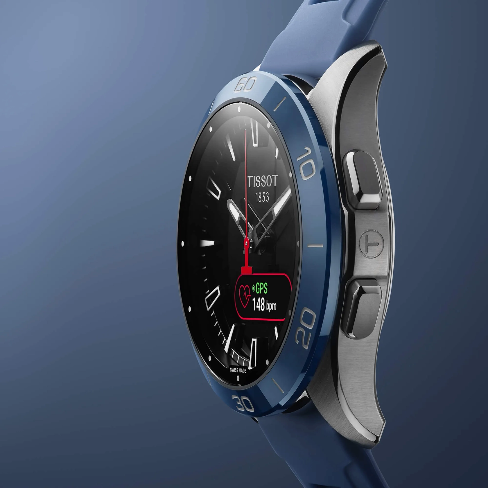 Tissot T-Touch Connect Sport T1534204705101