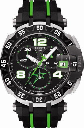 Tissot Watch T-Race MotoGP Nicky Hayden Quartz 2015 Limited Edition