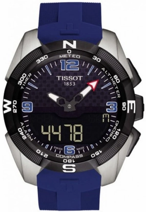 Tissot Watch T-Touch Expert Solar Ice Hockey D