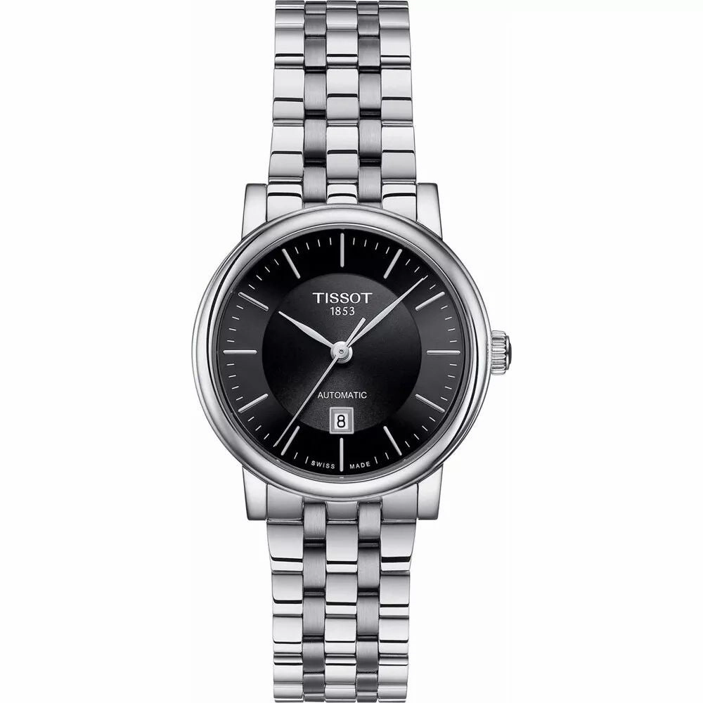 Tissot Women's Carson 30mm Automatic Watch T1222071105100