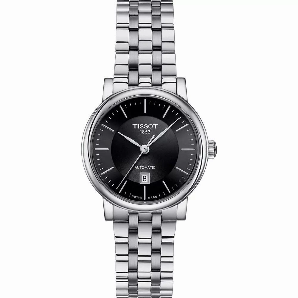 Tissot Women's Carson 30mm Automatic Watch T1222071105100
