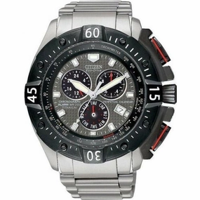 Titanium Perpetual Calendar Watch