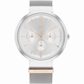 Tommy Hilfiger Ladies Stainless Steel Watch 1782537