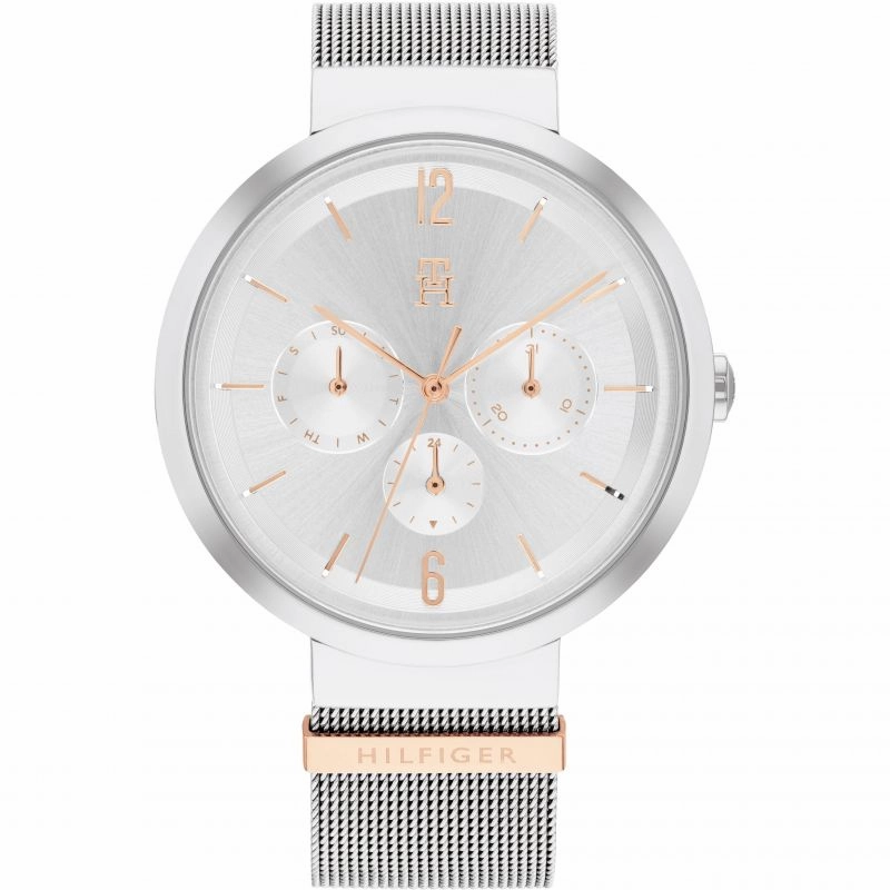 Tommy Hilfiger Ladies Stainless Steel Watch 1782537