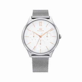 Tommy Hilfiger Mesh Bracelet Ladies Watch 1782456
