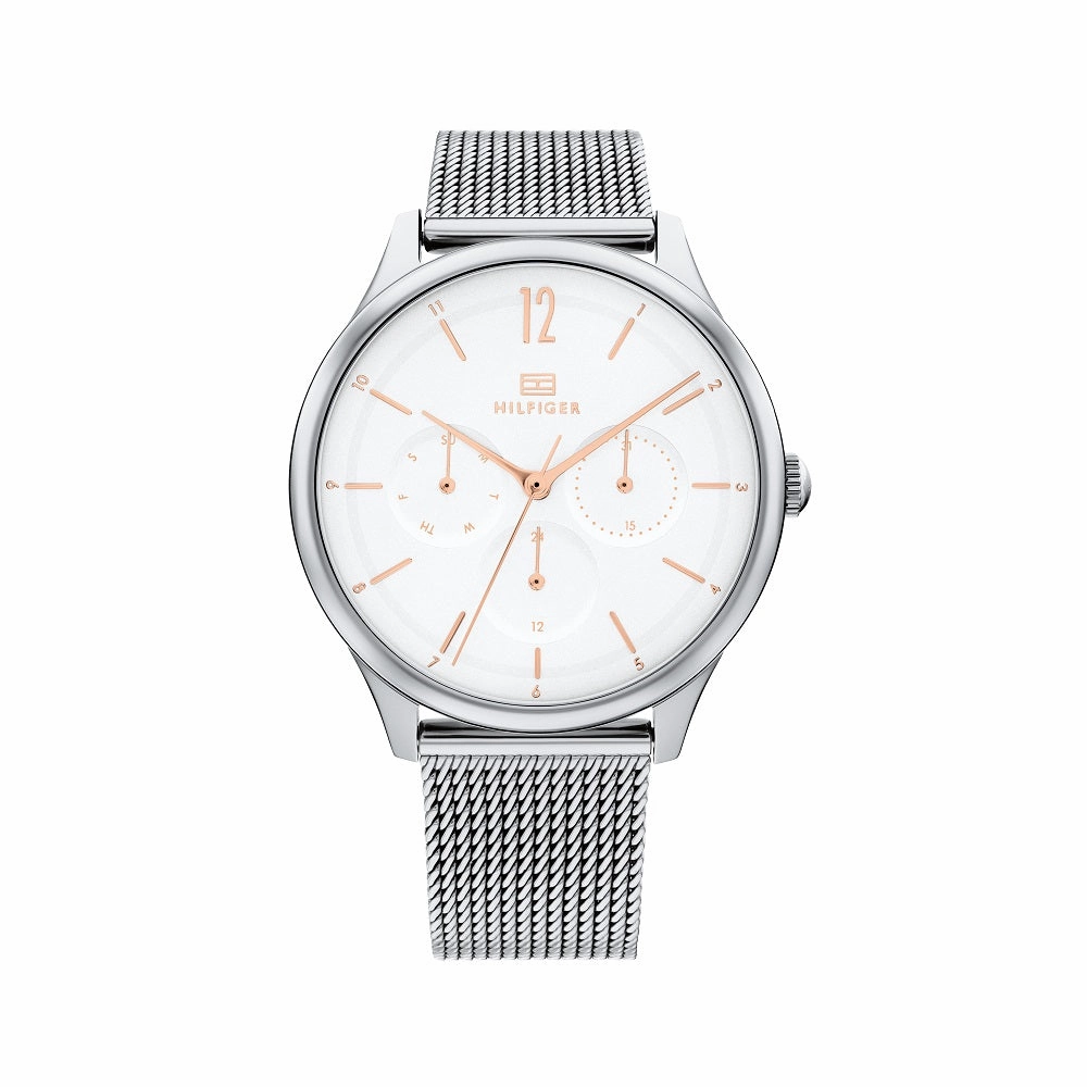 Tommy Hilfiger Mesh Bracelet Ladies Watch 1782456