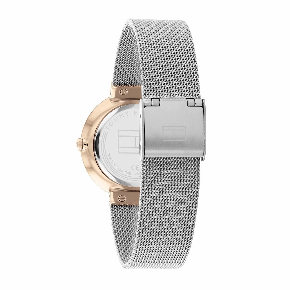 Tommy Hilfiger Mesh Bracelet Ladies Watch 1782467