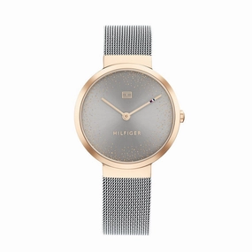 Tommy Hilfiger Mesh Bracelet Ladies Watch 1782467