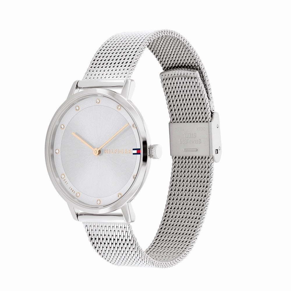 Tommy Hilfiger Stainless Steel Ladies Watch 1782665