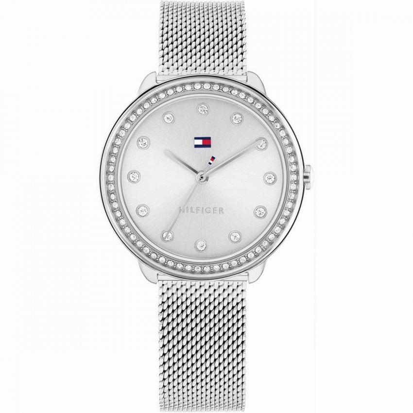 Tommy Hilfiger Stainless Steel Ladies Watch 1782698