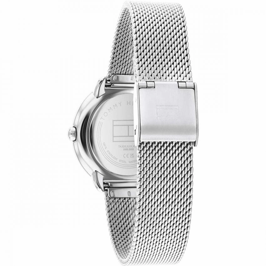 Tommy Hilfiger Stainless Steel Ladies Watch 1782698