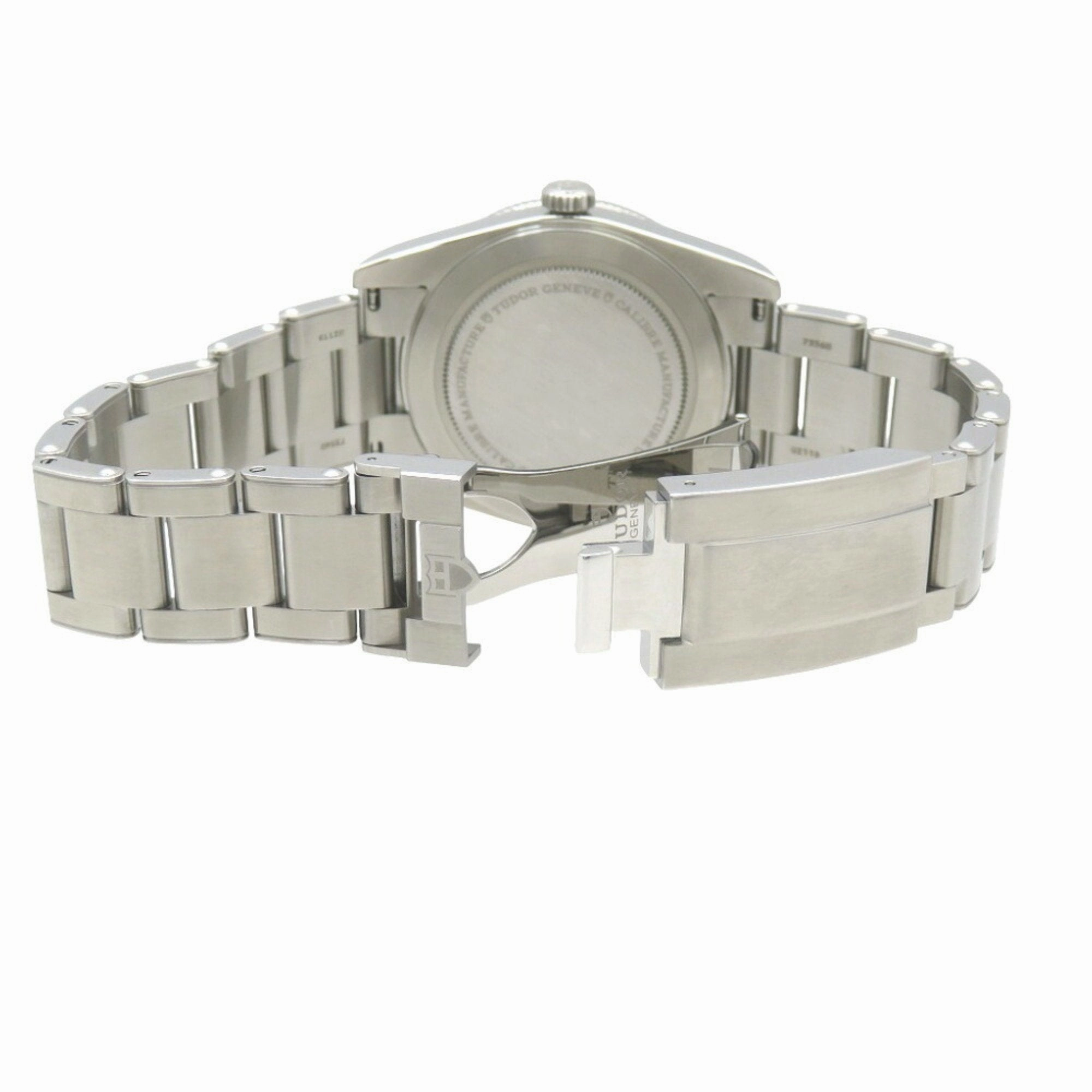 Tudor Stainless Steel Wristwatch (Pre-Owned)
