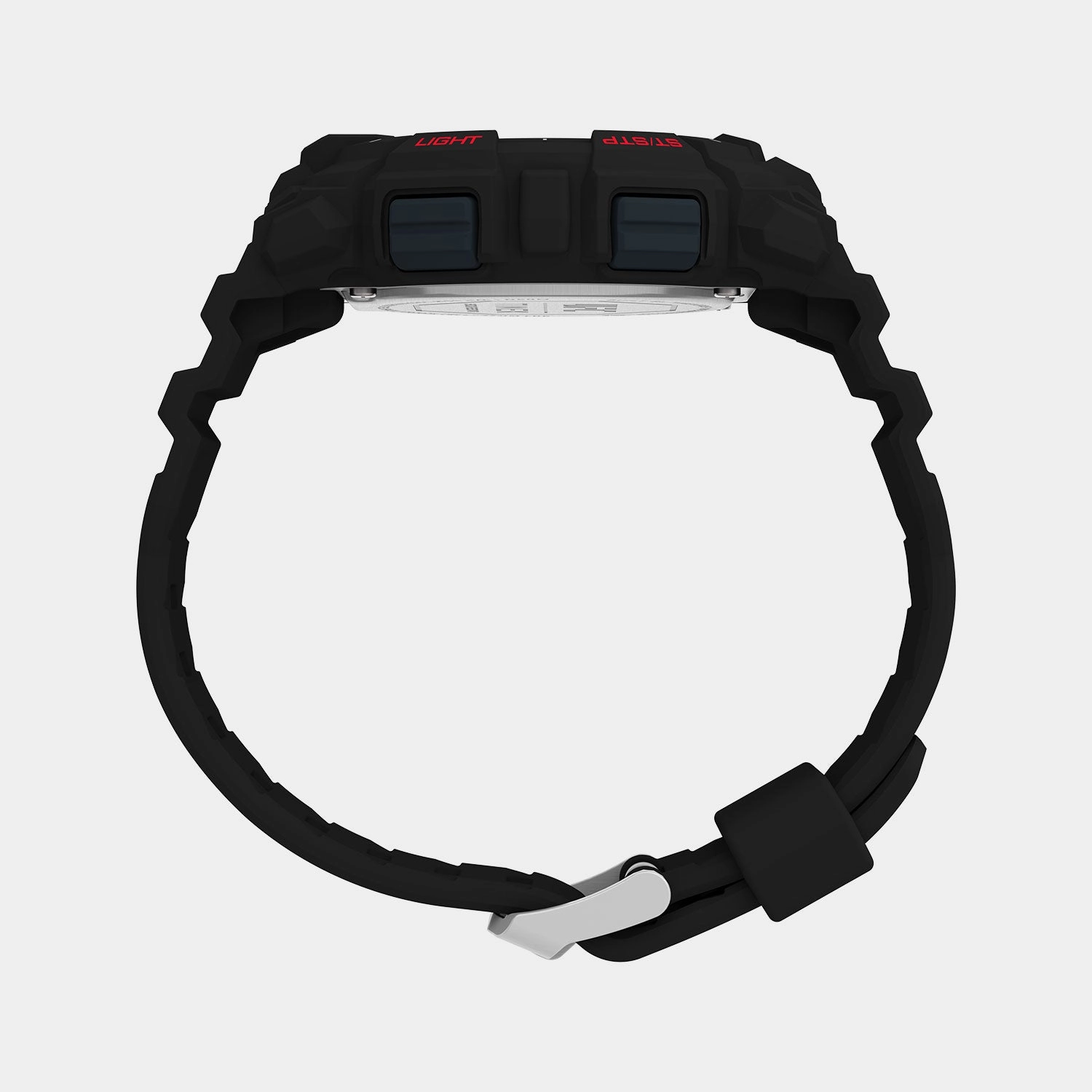 UFC Strength Men Digital Resin Watch TW5M534000D