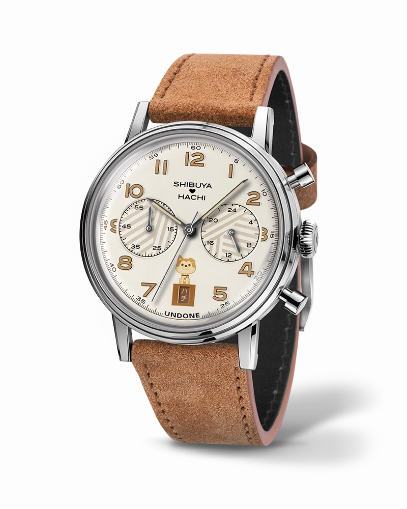 UNDONE  SHIBUYA?HACHI Pawfect Classic