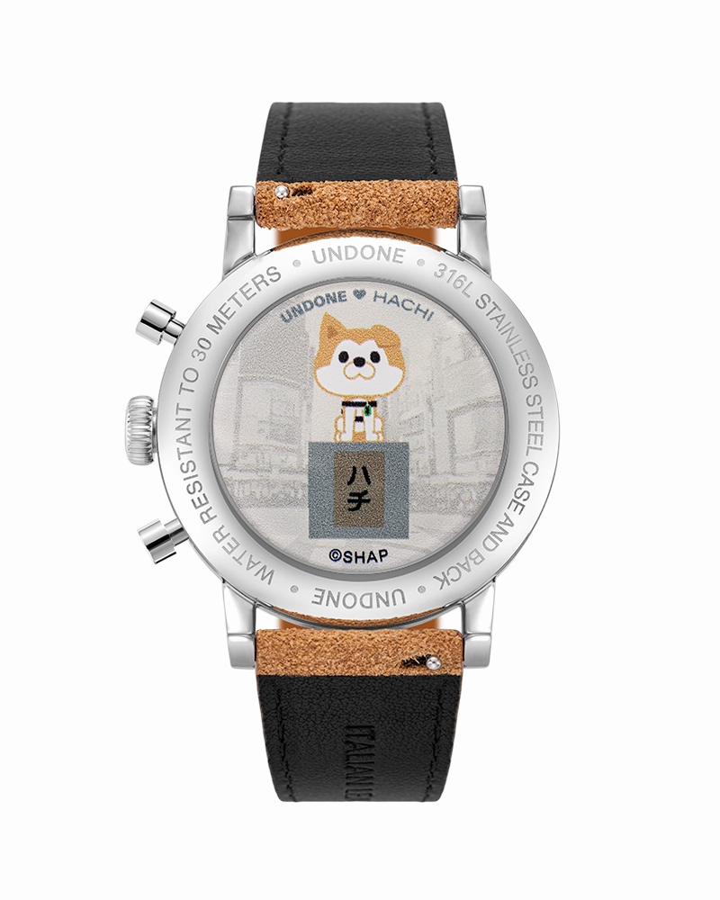 UNDONE  SHIBUYA?HACHI Pawfect Classic