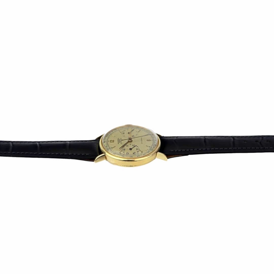 Universal Geneve Uni-Compax 52509, 1943, Men's Vintage Watch