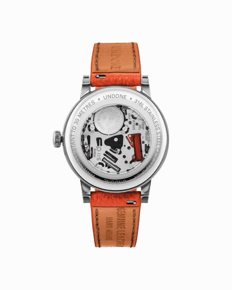 Urban 34 Killy Orange Sterling For Her