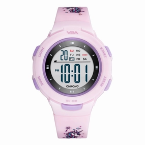 V2A Digital Watch Kids Watch Unisex-Child Between 4 to 13 Years of Age Multi-Functional 30 M Waterproof Digital Sports Watches for Kids | Digital Watch for Kids